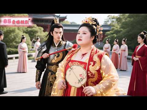 🔥女实验家魂穿200斤肥妻，殘暴將軍厭惡娶妻白月光做平妻！恢復美貌全面碾壓綠茶遞上和離書走人，前夫卻後悔了開始追妻！ #最火短剧