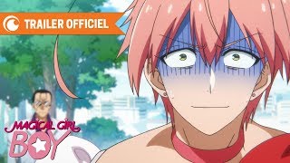 Magical Girl Boy - Bande Annonce VOST