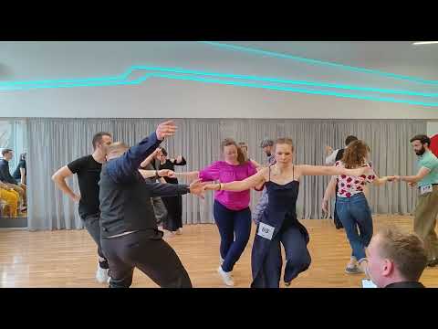 Boogie Woogie JnJ Slow | Prelims Heat-2 | IVARA CUP 4 - 2022