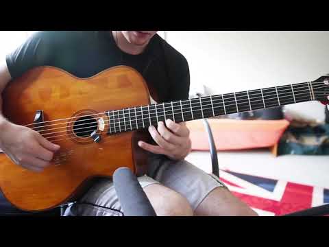 10 Major Gypsy Jazz Guitar Licks