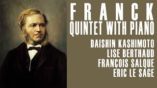 Download lagu FRANCK | QUINTET WITH PIANO | Guy Braunstein · Daishin Kashimoto · Lise Berthaud · Jing Zhao mp3 Download lagu FRANCK | QUINTET WITH PIANO | Guy Braunstein · Daishin Kashimoto · Lise Berthaud · Jing Zhao mp3
