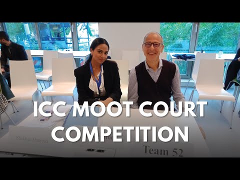 International Criminal Court Moot Court Competition | American University of Sharjah