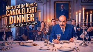 Download lagu Murder at the Mayor’s Candlelight Dinner | A Hercule Poirot Mystery mp3
