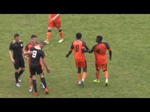 HNTV sažetak: IMOTSKI vs ŠIBENIK 1:1 (28. kolo, Druga liga 16/17)