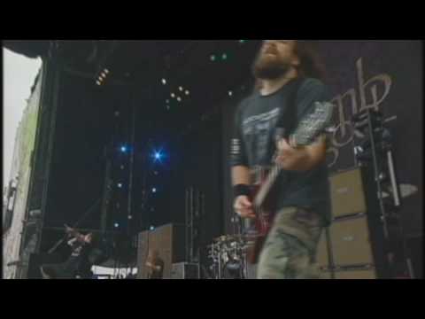 Lamb Of God - Pathetic -Live At Download- HIGH DEFINITION