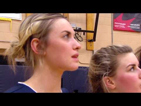Women's Volleyball- Humber vs. Niagara 01/26/2017 thumbnail