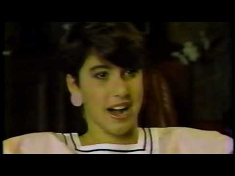 Janet Evans, El Dorado HS, NBC '88 Olympics