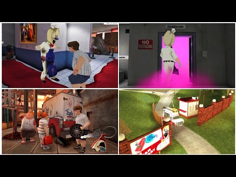 Ice Scream United v0.9.5 All Endings