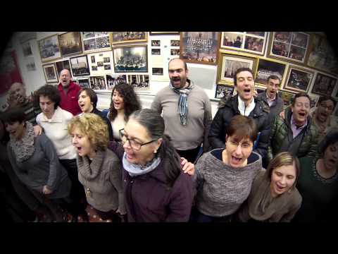 La Corale Marietta Alboni per CaLibro a che-fare.com!