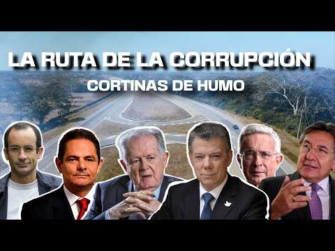 Cortinas de humo - La Ruta de la Corrupción