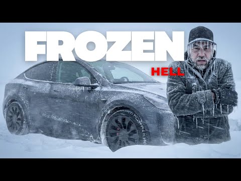 Brutal Owning a Tesla in Winter 2026 (2022 Model Y Performance Reality Check)