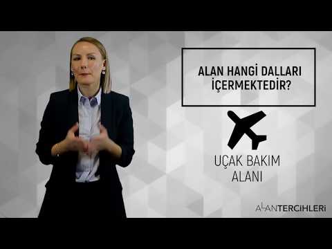 Uçak Bakım Alanı