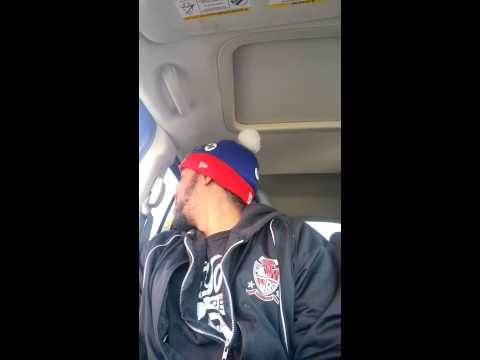 Spenn da block passenger prank