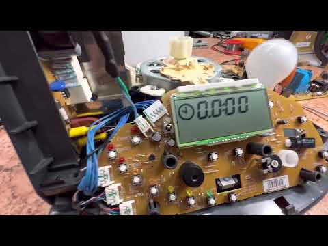 Thermomix TM31  Testgerät zur Fehlersuche