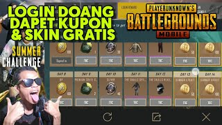 Download lagu Cara Dapat Skin Gratis & Kupon Cuma Login Doang - Trik VPN PUBG Mobile Indonesia mp3 Download lagu Cara Dapat Skin Gratis & Kupon Cuma Login Doang - Trik VPN PUBG Mobile Indonesia mp3