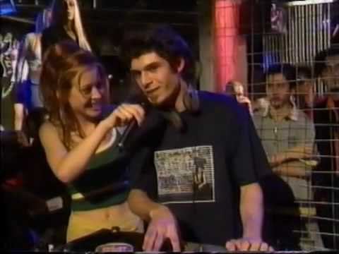 DJ HORG Live en 1996 à Bouge de Là
