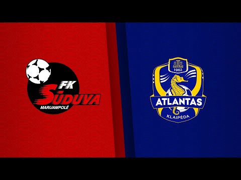 Lietuvos futbolo A lyga: Marijampolės „Sūduva“ — Klaipėdos „Atlantas“