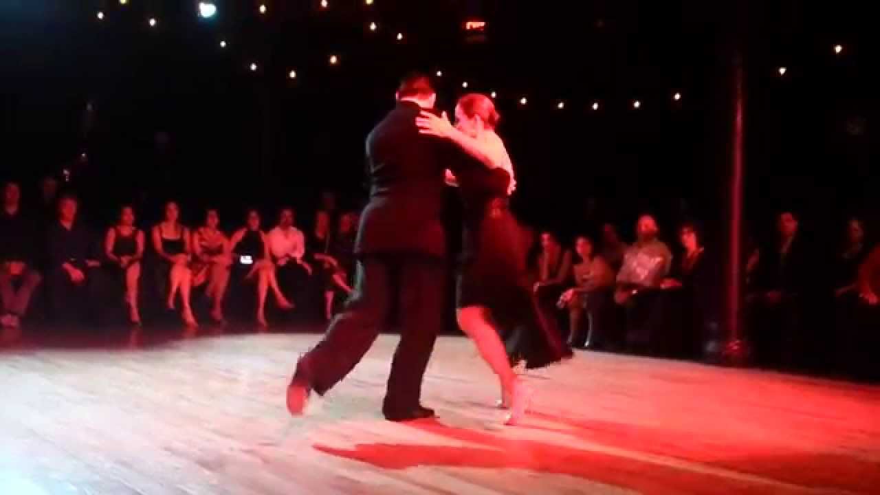 Argentine tango: Guillermina Quiroga & Gabriel Misse - Esta Noche de Luna