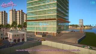 Grand Theft Auto Vice City Nextgen Edition Part 7 - Demolition Man