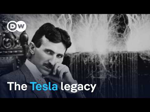 Nikola Tesla - The Visionary Who Invented Our Future