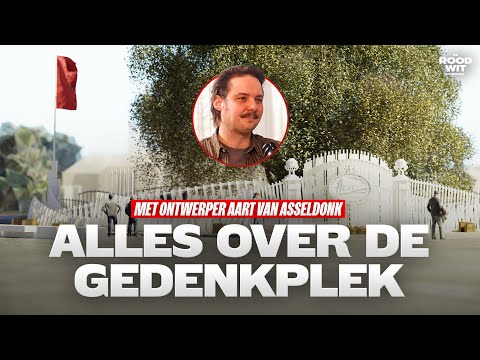 PSV MEMORIAL SITE | SPECIAL STORY BEHIND THE DESIGN | The Rood Wit Podcast.