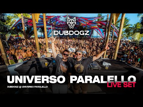 Dubdogz @ Universo Paralello