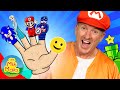 The Ultimate Finger Family Collection Pretend Play Kids Songs And Nursery Rhymes