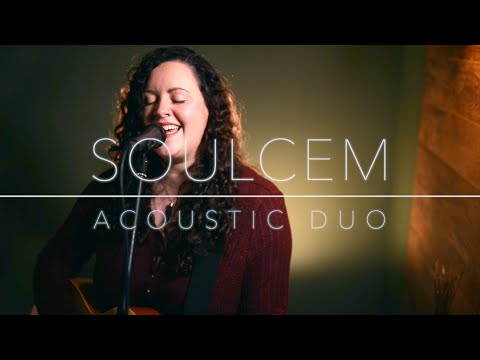 Soulcem Acoustic Duo - Live Promo