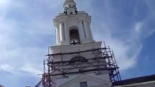 preview picture of video 'Церковь Спаса в рядах. Кострома.'