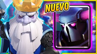 Ya era HORA de un NUEVO MAZO de PEKKA en Clash Royale😈 - Deck Guide by Fusgo