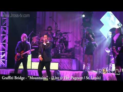 James Ross @ Graffiti Bridge - "Mountains" - www.Jross-tv.com (St. Louis)