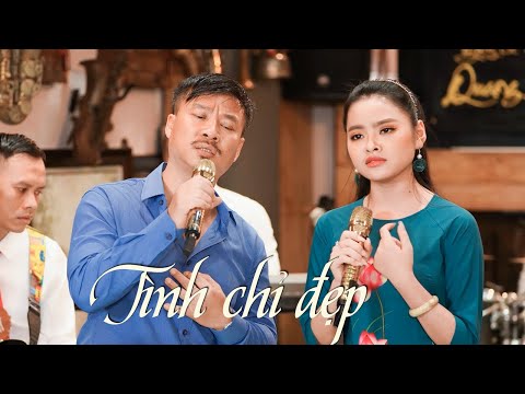 Tình Chỉ Đẹp - Song Ca Quang Lập & Thu Hường (Official MV)