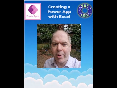 How to create a Power App using Excel as a datasource. How to create a Power App using Excel as a datasource.