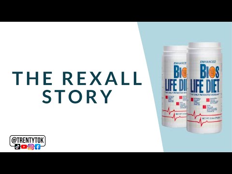 The Rexall Story.