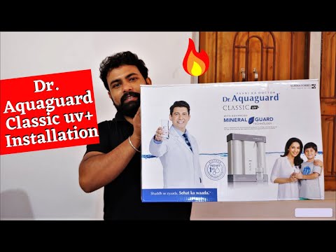 Dr. Aquaguard Classic 5 In 1 Water Purifier