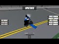 Horrific Roblox NASCAR Crash