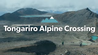 NZ Mountain Safety Council has created a video guide for Tongariro Alpine Crossing. The video takes you through the entire track and shows you how to prepare for a successful trip so that you make it home safely.