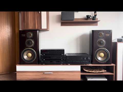 Yamaha AX-1070 & Diatone DS1000HR