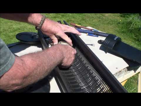 YouTube video about: How to take apart a lasko tower fan?