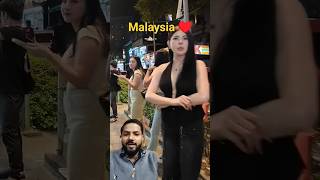 🍹Kuala Lumpur Night Vibes ✨ | Malaysia After Dark #nightlife #kaulalumpur #travel #malaysia #shorts
