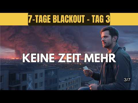 Blackout Day 3: Panic spreads – the situation turns (Day 3)