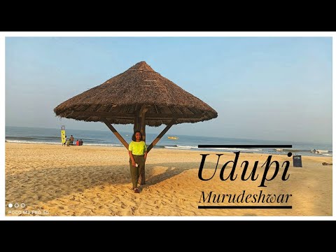 Udupi-Murudeshwar|| Trip #4 || Cinematic video || After movie by Aritri