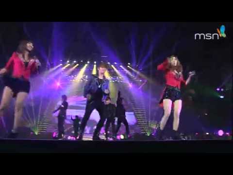 120112 Kwill - Sistar - Boyfriend special Perf at GDA.mp4