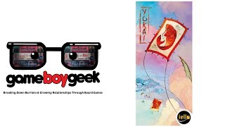 Kanagawa Yokai Review with the Game Boy Geek