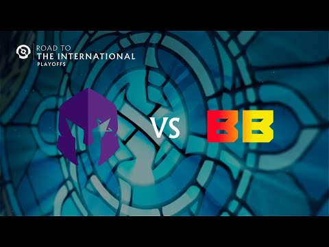 Keyd Stars vs BetBoom Team – Game 2 - Highlights - ROAD TO TI12: PLAYOFFS