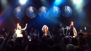 MKS Mutya Keisha Siobhan - Flatline (Live in London)