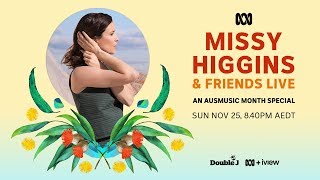 Missy Higgins & Friends Live