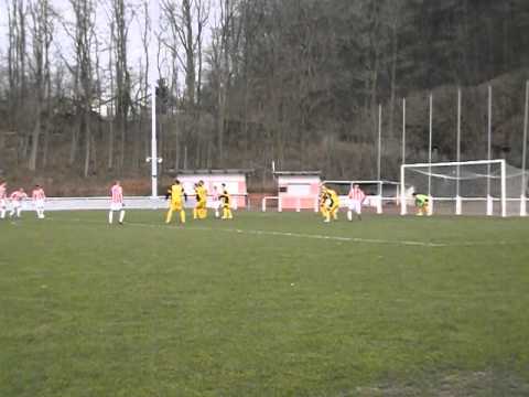 SO Merlebach - Boulay le 11 mars 2013