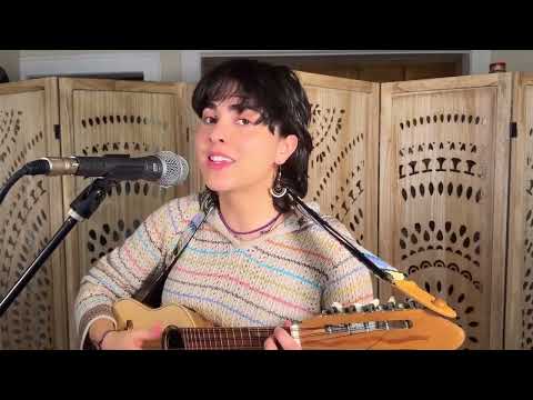 Sofía Giraldo - Ojos Azules