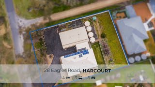 28 Eagles Road, HARCOURT, VIC 3453